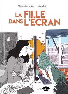 Couverture du produit · La fille dans l'écran