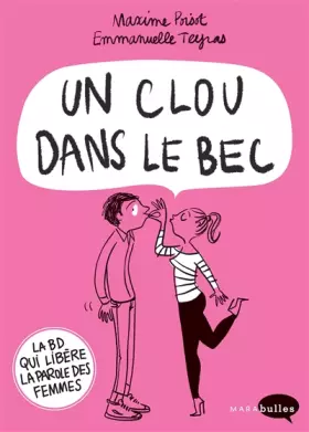 Couverture du produit · Un clou dans le bec