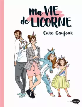 Couverture du produit · Ma vie de licorne