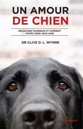 Couverture du produit · Un amour de chien