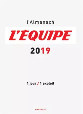 Couverture du produit · L'almanach de l'Equipe