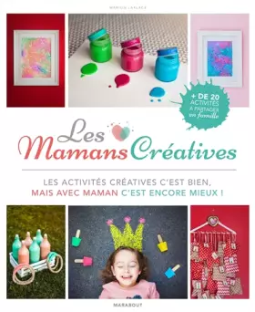 Couverture du produit · Mamans créatives