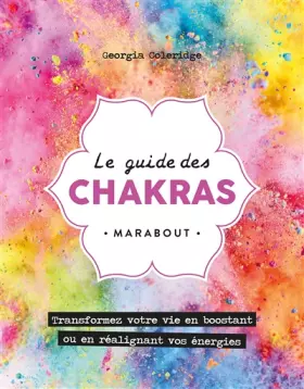 Couverture du produit · Le guide des chakras
