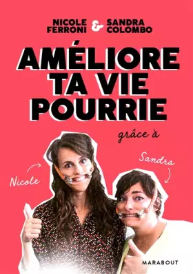 Couverture du produit · Améliore ta vie pourrie