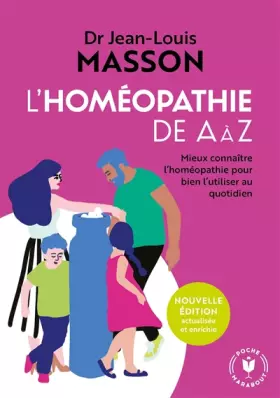 Couverture du produit · L'homéopathie de A à Z