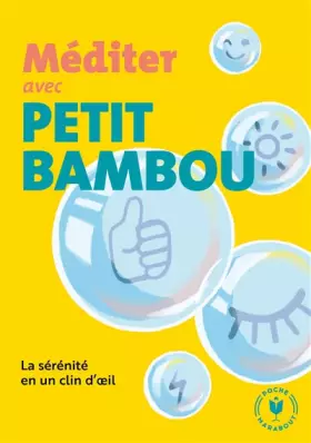 Couverture du produit · Méditer avec Petit Bambou