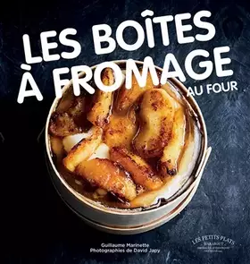 Couverture du produit · Les boites à fromage au four