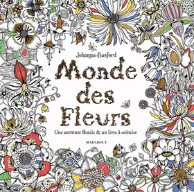 Couverture du produit · Monde des fleurs