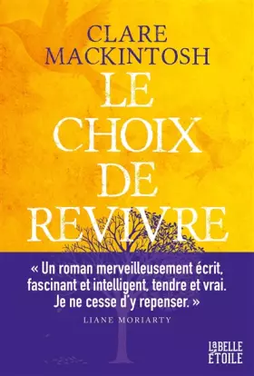 Couverture du produit · Le choix de revivre
