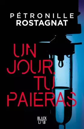Couverture du produit · Un jour tu paieras