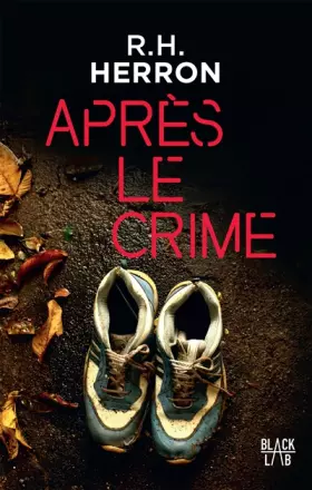 Couverture du produit · Après le crime