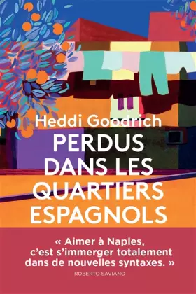 Couverture du produit · Perdus dans les quartiers espagnols