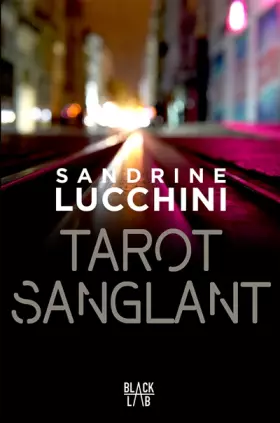 Couverture du produit · Tarot sanglant