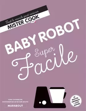 Couverture du produit · Baby Robot super facile