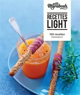 Couverture du produit · Recettes light: 100 recettes