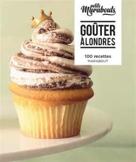 Couverture du produit · Les petits marabout - Goûter à Londres
