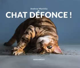 Couverture du produit · Chat défonce