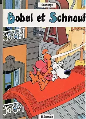 Couverture du produit · BOBUL ET SCHNOUF