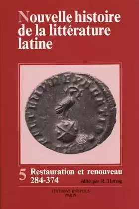 Couverture du produit · Restauration et renouveau, tome 5