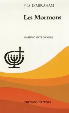 Couverture du produit · Les Mormons