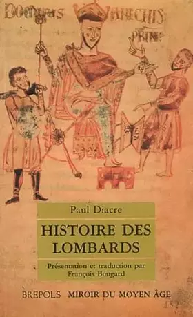 Couverture du produit · Histoire des Lombards