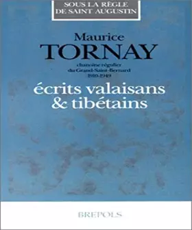 Couverture du produit · MAURICE TORNAY