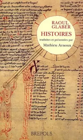 Couverture du produit · HISTOIRES - RAOUL GLABER