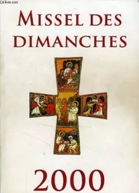 Couverture du produit · Missel des dimanches 2000