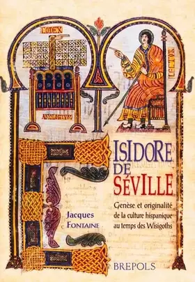 Couverture du produit · Isidore de Séville