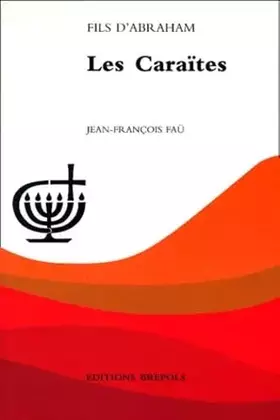 Couverture du produit · Caraites