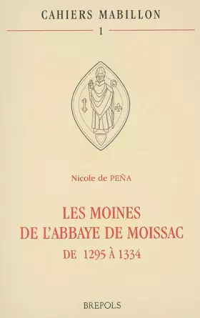 Couverture du produit · Cahiers Mabillon