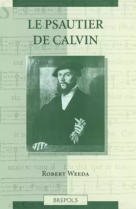 Couverture du produit · Le Psautier De Calvin