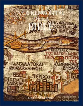 Couverture du produit · A la rencontre de la Bible, tome 3