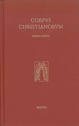 Couverture du produit · De Consolatione in Aduersis