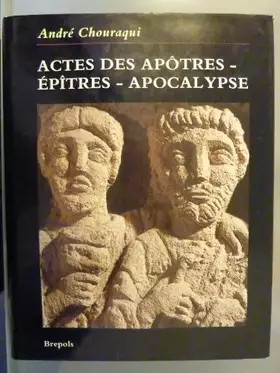 Couverture du produit · Actes des apotres epitre apocalypse