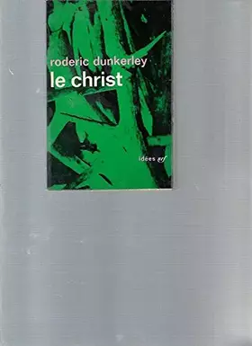 Couverture du produit · Le Christ