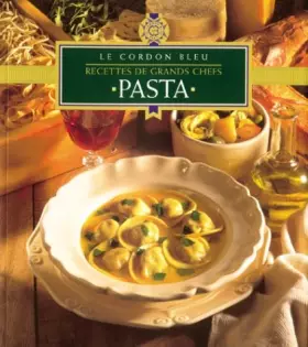 Couverture du produit · Le cordon bleu : Pasta