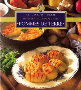 Couverture du produit · Le cordon bleu : Pommes de terre
