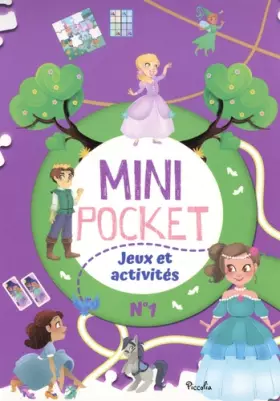 Couverture du produit · N.1 Jeux et activités