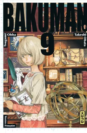 Couverture du produit · Bakuman Vol.9