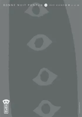 Couverture du produit · Bonne Nuit Punpun - Tome 10