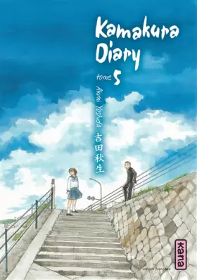 Couverture du produit · Kamakura Diary Vol.5