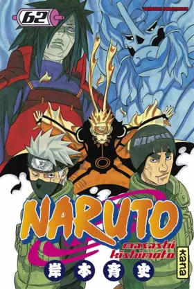 Couverture du produit · Naruto, tome 62