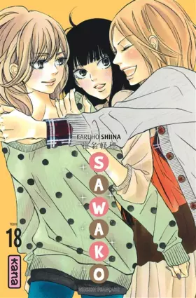 Couverture du produit · Sawako - Tome 18