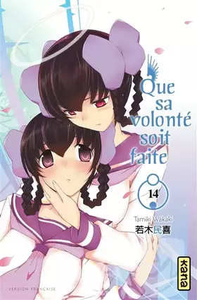Couverture du produit · Que sa volonté soit faite, tome 14