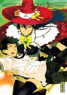 Couverture du produit · Witchcraft Works - Tome 1
