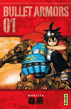 Couverture du produit · Bullet Armors, tome 1