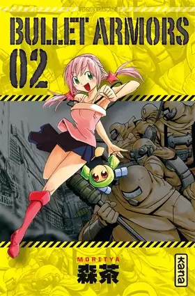 Couverture du produit · Bullet Armors, tome 2