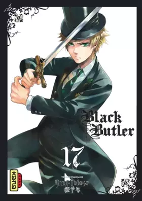 Couverture du produit · Black Butler - Tome 17