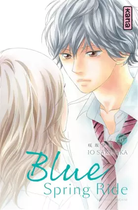 Couverture du produit · Blue Spring Ride - Tome 6